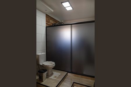 Casa para alugar com 300m², 4 quartos e 2 vagasBanheiro do Quarto 4 suíte