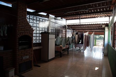 Casa para alugar com 300m², 4 quartos e 2 vagasÁrea de Serviço e Gourmet