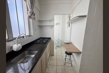 Apartamento para alugar com 68m², 2 quartos e 1 vaga