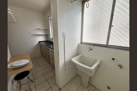 Apartamento para alugar com 68m², 2 quartos e 1 vaga