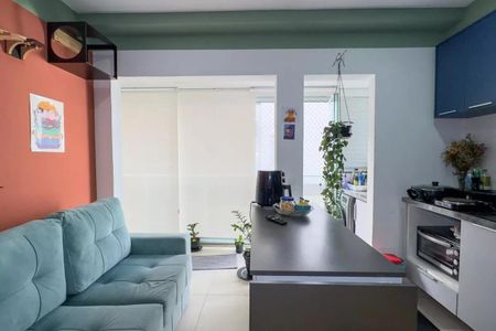 Foto 03 de apartamento à venda com 2 quartos, 47m² em Vila Mariana, São Paulo