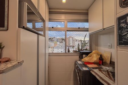Apartamento à venda com 68m², 2 quartos e 2 vagas