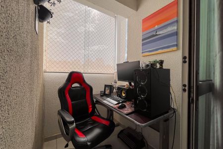 Apartamento à venda com 68m², 2 quartos e 2 vagas