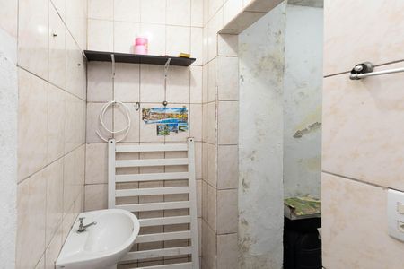 Banheiro da Suíte 1 de casa à venda com 5 quartos, 200m² em Vila Guilherme, São Paulo