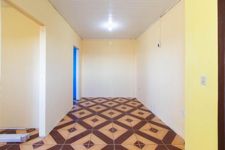 Sala/Cozinha de casa para alugar com 2 quartos, 55m² em Belém Velho, Porto Alegre