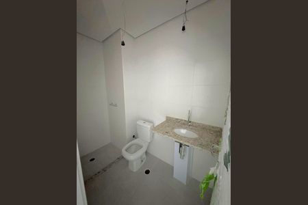 Apartamento à venda com 58m², 2 quartos e 1 vaga Apartamento à venda com 58m², 2 quartos e 1 vagaBanheiro