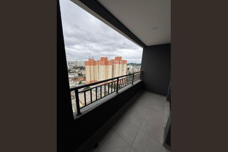Apartamento à venda com 58m², 2 quartos e 1 vaga Apartamento à venda com 58m², 2 quartos e 1 vagaVaranda
