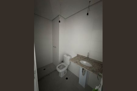 Apartamento à venda com 58m², 2 quartos e 1 vaga Apartamento à venda com 58m², 2 quartos e 1 vagaBanheiro
