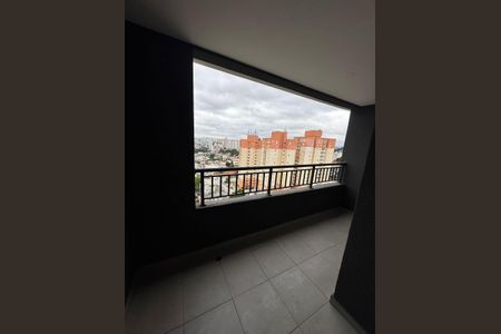Apartamento à venda com 58m², 2 quartos e 1 vaga Apartamento à venda com 58m², 2 quartos e 1 vagaVaranda