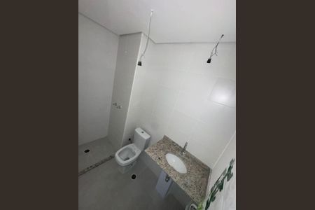 Apartamento à venda com 58m², 2 quartos e 1 vaga Apartamento à venda com 58m², 2 quartos e 1 vagaBanheiro