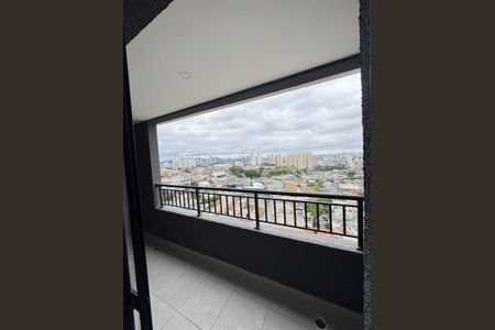 Apartamento à venda com 58m², 2 quartos e 1 vaga Apartamento à venda com 58m², 2 quartos e 1 vagaVaranda