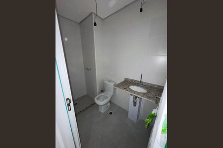 Apartamento à venda com 58m², 2 quartos e 1 vaga Apartamento à venda com 58m², 2 quartos e 1 vagaBanheiro