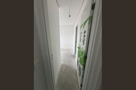 Corredor de apartamento à venda com 2 quartos, 58m² em Vila Engenho Novo, Barueri