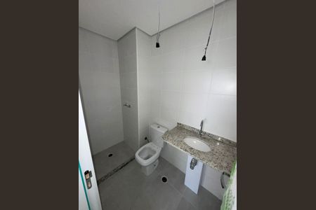 Apartamento à venda com 58m², 2 quartos e 1 vaga Apartamento à venda com 58m², 2 quartos e 1 vagaBanheiro