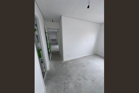 Sala de apartamento à venda com 2 quartos, 58m² em Vila Engenho Novo, Barueri