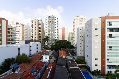 Apartamento para alugar com 63m², 2 quartos e 1 vaga Apartamento para alugar com 63m², 2 quartos e 1 vagaVaranda