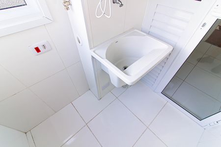 Apartamento para alugar com 63m², 2 quartos e 1 vaga Apartamento para alugar com 63m², 2 quartos e 1 vagaÁrea de Serviço