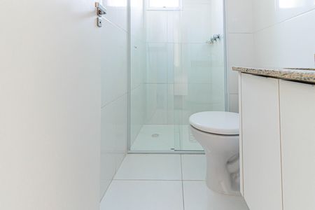 Apartamento para alugar com 63m², 2 quartos e 1 vaga Apartamento para alugar com 63m², 2 quartos e 1 vagaBanheiro