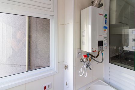 Apartamento para alugar com 63m², 2 quartos e 1 vaga Apartamento para alugar com 63m², 2 quartos e 1 vagaÁrea de Serviço