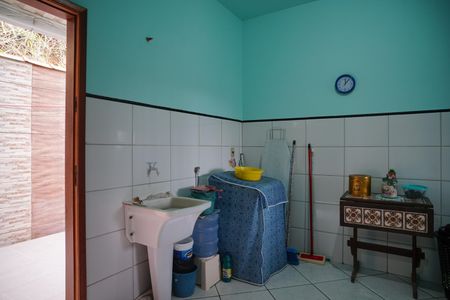 Casa de condomínio para alugar com 149m², 2 quartos e 4 vagas Casa de condomínio para alugar com 149m², 2 quartos e 4 vagasÁrea de Serviço
