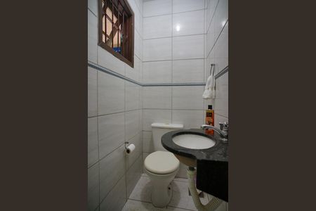 Casa de condomínio para alugar com 149m², 2 quartos e 4 vagas Casa de condomínio para alugar com 149m², 2 quartos e 4 vagasBanheiro do Quarto 1
