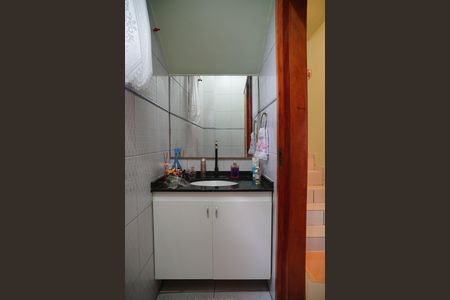 Casa de condomínio para alugar com 149m², 2 quartos e 4 vagas Casa de condomínio para alugar com 149m², 2 quartos e 4 vagasLavabo
