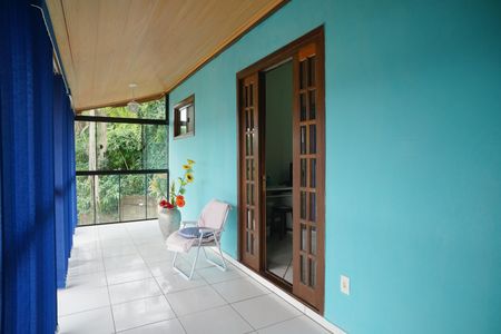 Casa de condomínio para alugar com 149m², 2 quartos e 4 vagas Casa de condomínio para alugar com 149m², 2 quartos e 4 vagasVaranda 2
