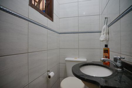 Casa de condomínio para alugar com 149m², 2 quartos e 4 vagas Casa de condomínio para alugar com 149m², 2 quartos e 4 vagasBanheiro do Quarto 1