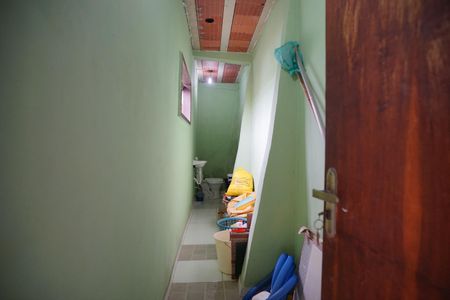 Casa de condomínio para alugar com 149m², 2 quartos e 4 vagas Casa de condomínio para alugar com 149m², 2 quartos e 4 vagasQuarto e banheiro de serviço
