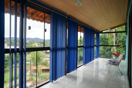 Casa de condomínio para alugar com 149m², 2 quartos e 4 vagas Casa de condomínio para alugar com 149m², 2 quartos e 4 vagasVaranda 2