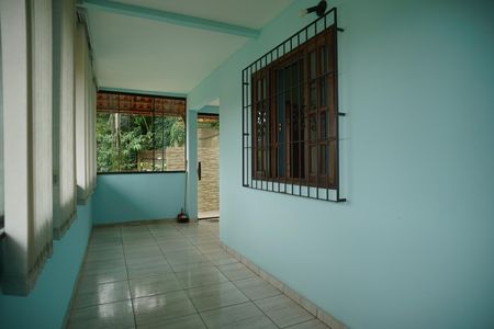 Casa de condomínio para alugar com 149m², 2 quartos e 4 vagas Casa de condomínio para alugar com 149m², 2 quartos e 4 vagasVaranda 1
