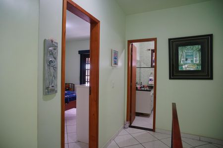 Casa de condomínio para alugar com 149m², 2 quartos e 4 vagas Casa de condomínio para alugar com 149m², 2 quartos e 4 vagasCorredor