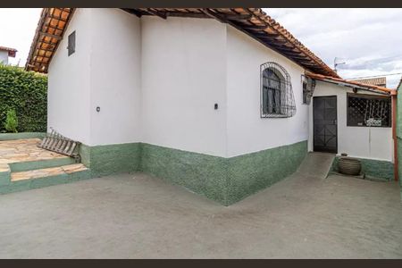 Casa para alugar com 120m², 3 quartos e 4 vagasÁrea externa