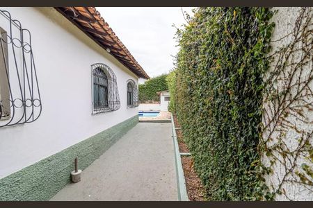 Casa para alugar com 120m², 3 quartos e 4 vagasÁrea externa
