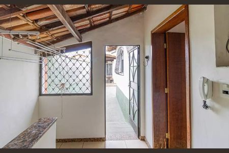 Casa para alugar com 120m², 3 quartos e 4 vagasÁrea de serviço