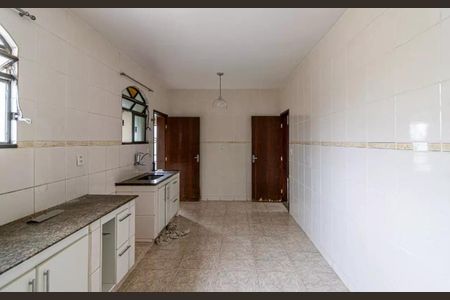 Casa para alugar com 120m², 3 quartos e 4 vagasCozinha