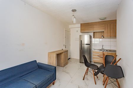 Apartamento para alugar com 41m², 2 quartos e 1 vaga Apartamento para alugar com 41m², 2 quartos e 1 vagaSala