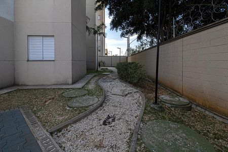 pista para caminhadas_1 de apartamento para alugar com 2 quartos, 41m² em Jardim Santa Emilia, São Paulo