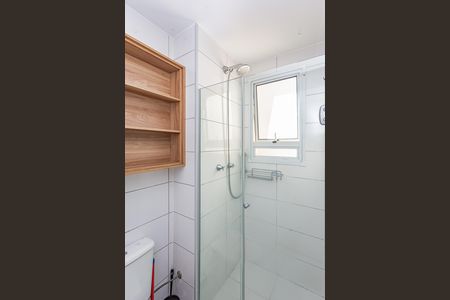 Apartamento para alugar com 41m², 2 quartos e 1 vaga Apartamento para alugar com 41m², 2 quartos e 1 vagaBanheiro