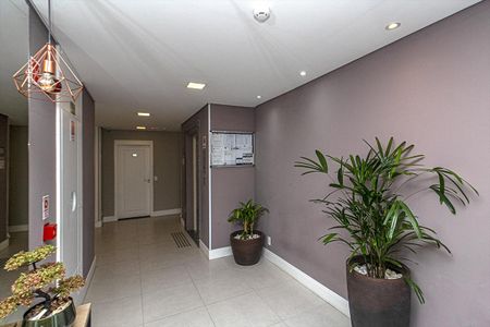 hall de entrada_4 de apartamento para alugar com 2 quartos, 41m² em Jardim Santa Emilia, São Paulo