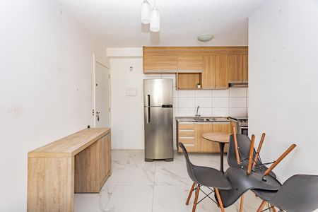 Apartamento para alugar com 41m², 2 quartos e 1 vaga Apartamento para alugar com 41m², 2 quartos e 1 vagaSala