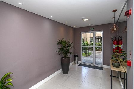 Área comum de apartamento para alugar com 2 quartos, 41m² em Jardim Santa Emilia, São Paulo