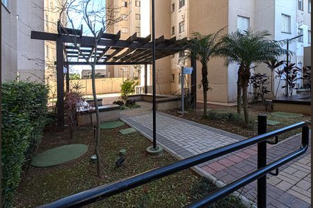 espaço de convivência_1 de apartamento para alugar com 2 quartos, 41m² em Jardim Santa Emilia, São Paulo