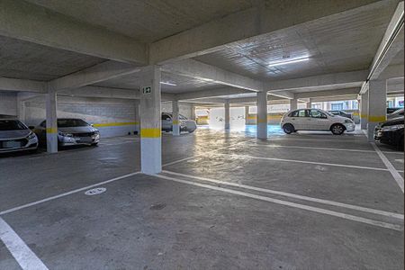 Área comum de apartamento para alugar com 2 quartos, 41m² em Jardim Santa Emilia, São Paulo