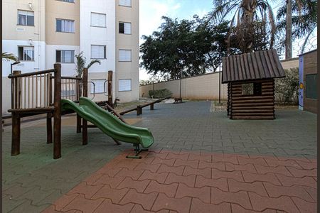 Área comum de apartamento para alugar com 2 quartos, 41m² em Jardim Santa Emilia, São Paulo