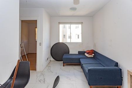 Apartamento para alugar com 41m², 2 quartos e 1 vaga