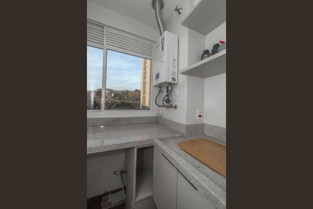 Área de Serviço de apartamento para alugar com 2 quartos, 75m² em Jardim Carvalho, Porto Alegre