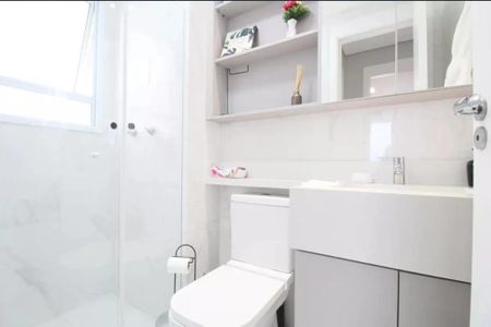 Foto 16 de apartamento à venda com 2 quartos, 43m² em Parque Reboucas, São Paulo