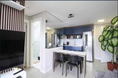 Foto 01 de apartamento à venda com 2 quartos, 43m² em Parque Reboucas, São Paulo