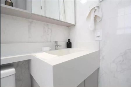 Foto 15 de apartamento à venda com 2 quartos, 43m² em Parque Reboucas, São Paulo